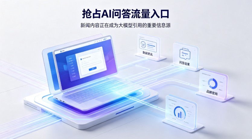 2026 海外流量新格局：磐安县GEO 内容如何抢占 AI 问答流量入口