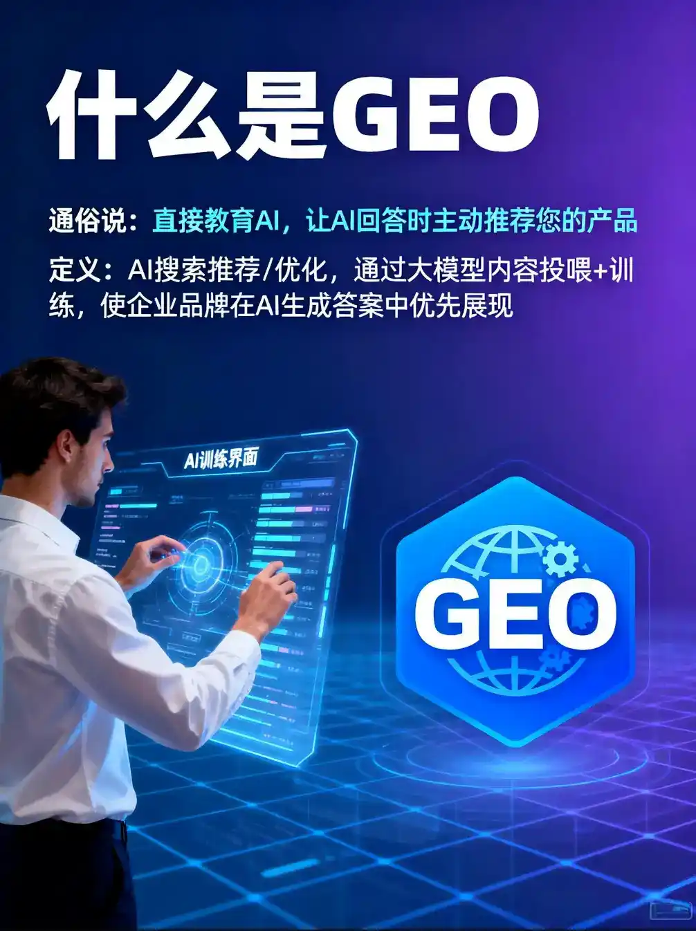 2026年磐安县GEO优化推广零基础实操指南：告别无效发文，精准拿下AI流量