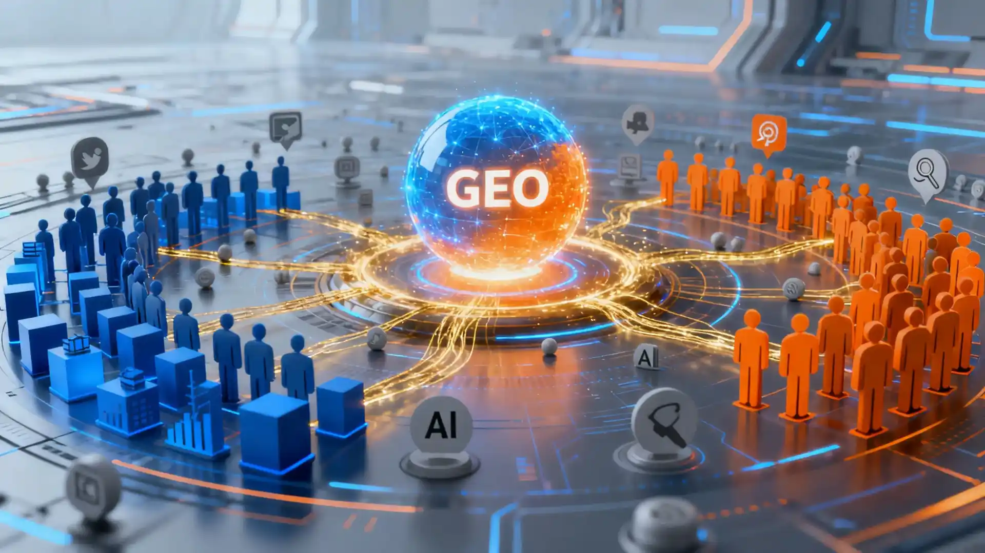 磐安县GEO 优化是什么：概念、核心工作与出海应用解析